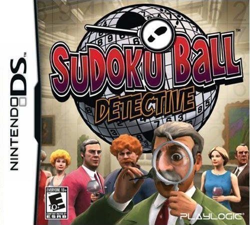 Rom juego Sudoku Ball - Detective